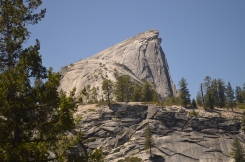 Half Dome, Yosemite, CA.